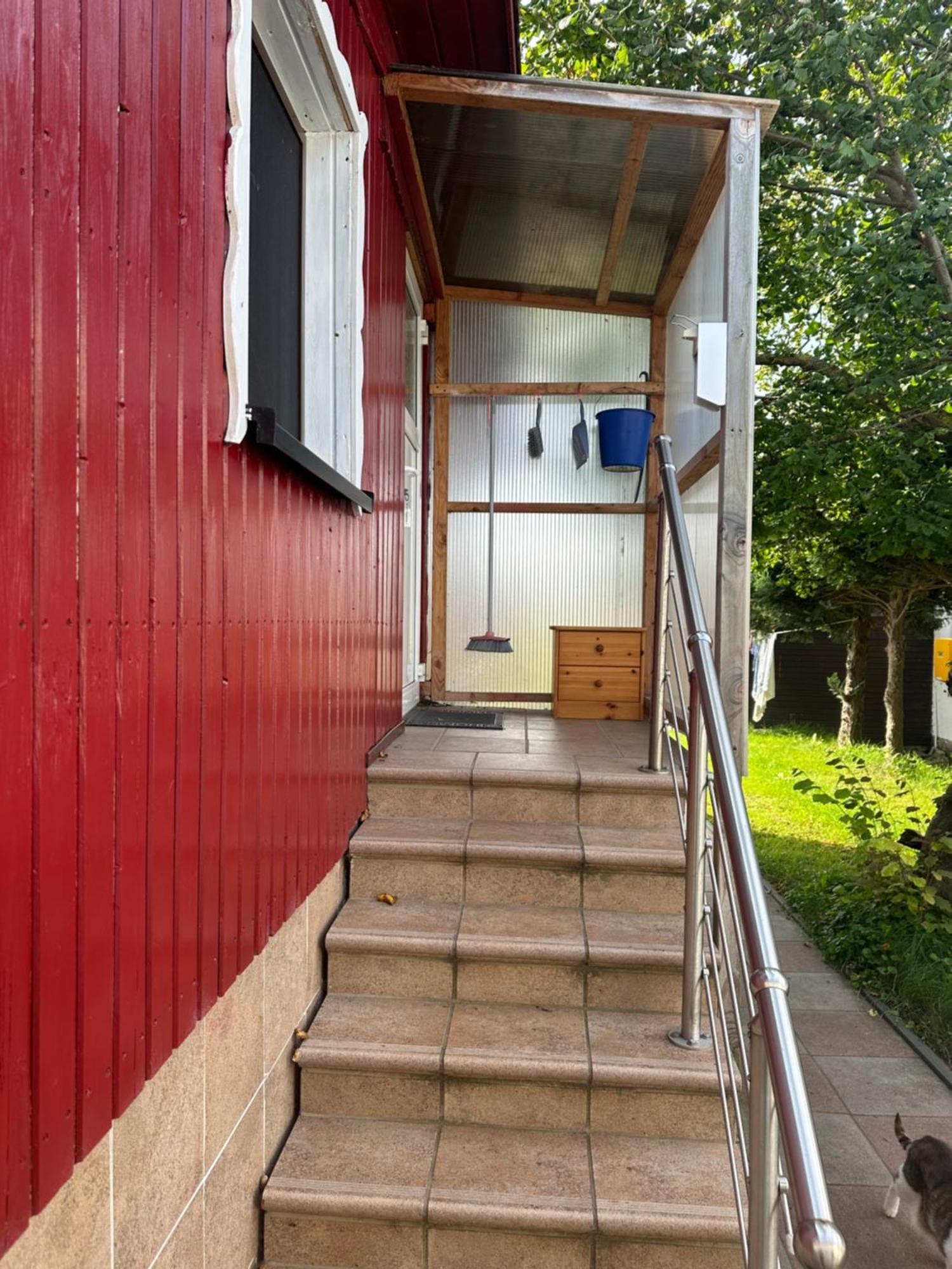 Ferienhaeuser Ingrid Peters Glowe Exterior photo